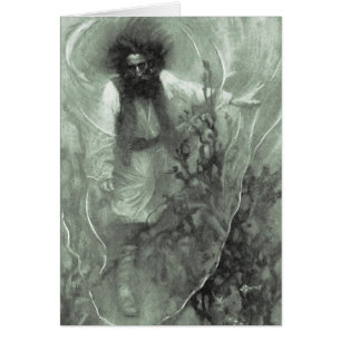 Oude piraten, Captain Goldsack door Howard Pyle