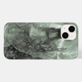 Oude piraten, Captain Goldsack door Howard Pyle Case-Mate iPhone Case (Achterkant (horizontaal))