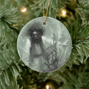 Oude piraten, Captain Goldsack door Howard Pyle Keramisch Ornament