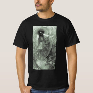 Oude piraten, Captain Goldsack door Howard Pyle T-shirt
