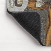 Oude Piraten, Kidd op het dek van de Adventure Gal Muismat (Hoek)