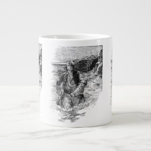 Oude piraten, Sir Henry Morgan in de Oceaan Grote Koffiekop