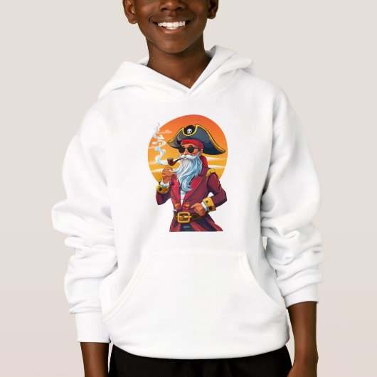 Oude piratencapitein (Voorkant)