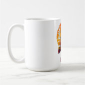 Oude piratencapitein koffiemok (Links)