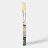 Oude piratenschip, galjoen zeilt op de oceaan Case-Mate iPhone case (Achterkant / Links)