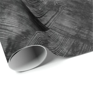 Oude planken, oud hout, oud hout, oud hout cadeaupapier