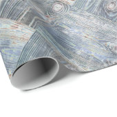 Oude planken, oud hout, oud hout, oud hout cadeaupapier (Rol Hoek)