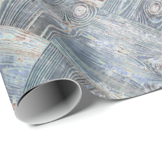 Oude planken, oud hout, oud hout, oud hout cadeaupapier (Rol Hoek)