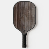 Oude Planken Pickleball Paddle (Achterkant)