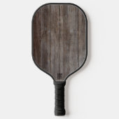 Oude Planken Pickleball Paddle (Voorkant)