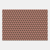 Oude plantafels voor de nachtonmiddellijke verpakk inpakpapier vel (Voorkant)