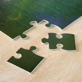 Oude Point Loma-vuurtoren | Cabrillo-monument Legpuzzel (Zijkant)