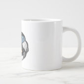 Oude Politieauto Grote Koffiekop (Rechts)