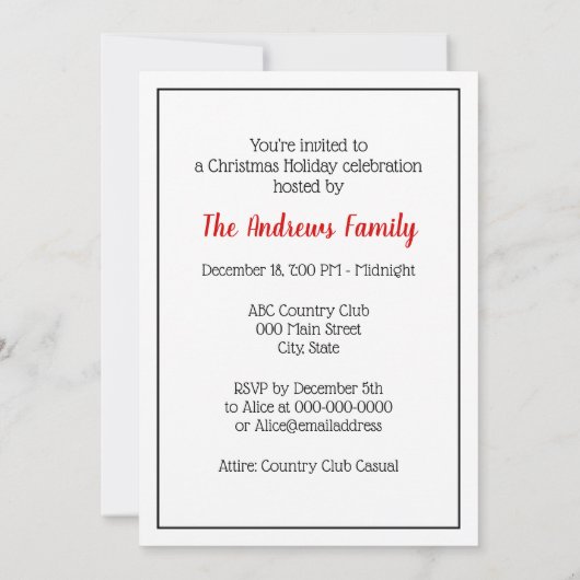 Oude polospeler op pony kaart (Achterkant)