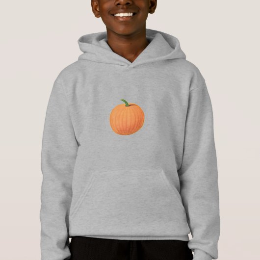 oude pompoen (Voorkant)