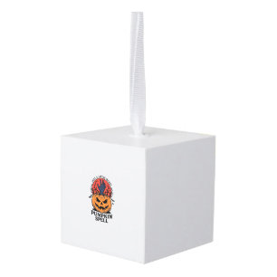 Oude Pompoen Spreuk Halloween Heks Hand Kunst_1 Decoratie
