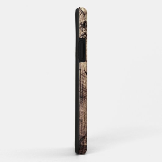 Oude Poolse vlag Case-Mate iPhone Case (Achterkant/rechts)