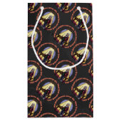 Oude poolspelers klein cadeauzakje (Achterkant)