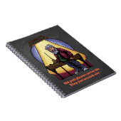 Oude poolspelers notitieboek (Rechterzijde)