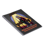 Oude poolspelers notitieboek (Rechterzijde)