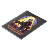 Oude poolspelers notitieboek (Linkerzijde)