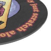 Oude poolspelers snijplank (Hoek)