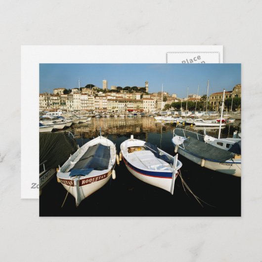 Oude poort briefkaart (Voorkant / Achterkant)