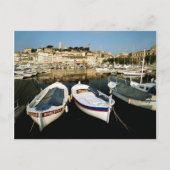 Oude poort briefkaart (Voorkant)