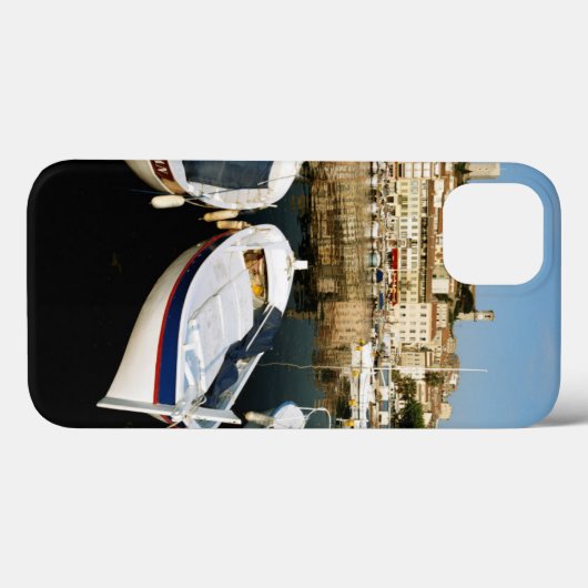 Oude poort Case-Mate iPhone case (Achterkant (horizontaal))