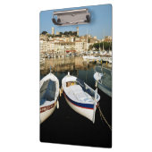 Oude poort klembord (Links)