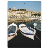 Oude poort klembord (Achterkant)