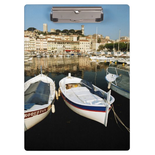 Oude poort klembord (Voorkant)