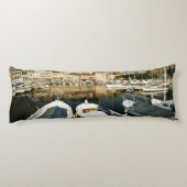 Oude poort lichaamskussen (Achterkant)