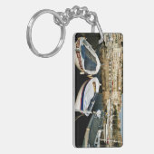 Oude poort sleutelhanger (Voorkant Links)