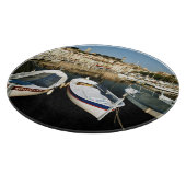 Oude poort snijplank (Hoek)