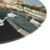 Oude poort snijplank (Hoek)