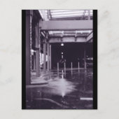 Oude poortdrift briefkaart (Voorkant)