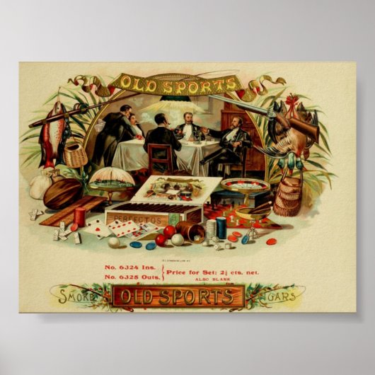 Oude poorten poster (Voorkant)