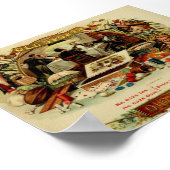 Oude poorten poster (Hoek)