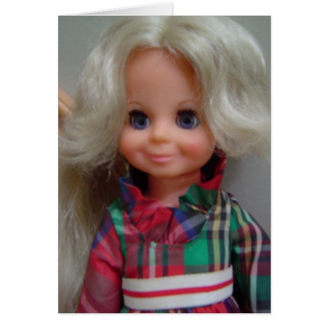 Oude pop uit 1970 (Voorkant)