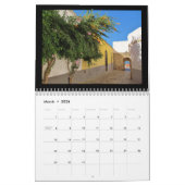 Oude Portugese kalender 2014 (Mar 2026)