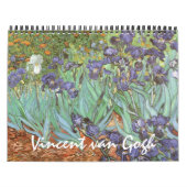 Oude Post Impressionisme door Vincent van Gogh Kalender (Hoes)