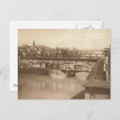 oude postcard briefkaart (Voorkant / Achterkant)