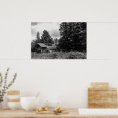 Oude Poster (Keuken)