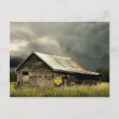 Oude postkaart (Voorkant)