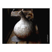 Oude pot foto afdruk (Voorkant)