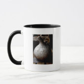 Oude pot mok (Links)