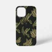 Oude Potplanten iPhone Hoesje (Achterkant)