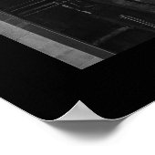 Oude Powerstation Poster (Hoek)