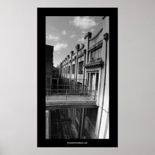 Oude Powerstation Poster